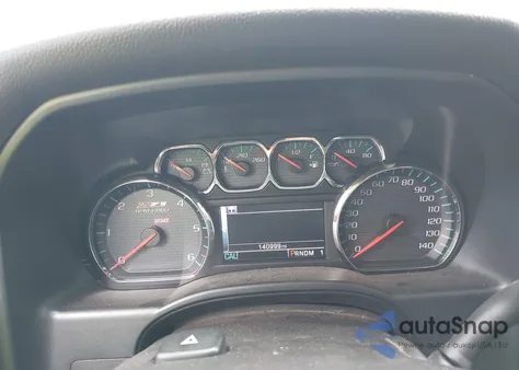 2016 Chevrolet Silverado K2500 Heavy Duty Lt from USA, damaged, VIN 1GC2KVEG4GZ257268